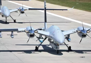 Türkei dominiert den globalen Drohnenmarkt mit ...