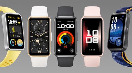 Huawei Band 9 in offiziellen Renderings enthüllt: Wir haben das irgendwo schon mal gesehen