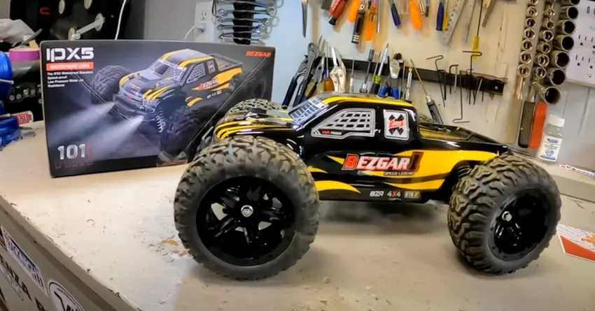 bester rc-car unter 200 € 2025