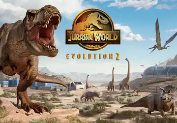 Jurassic World Evolution 2 wurde neu ...