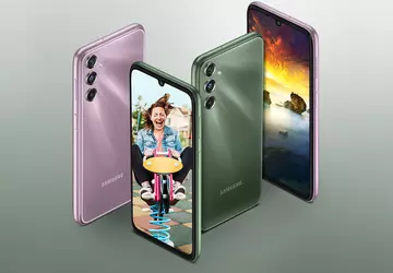 Samsung Galaxy F34 hat begonnen, Android ...