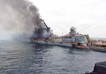 Die Ukraine steht kurz vor dem ...