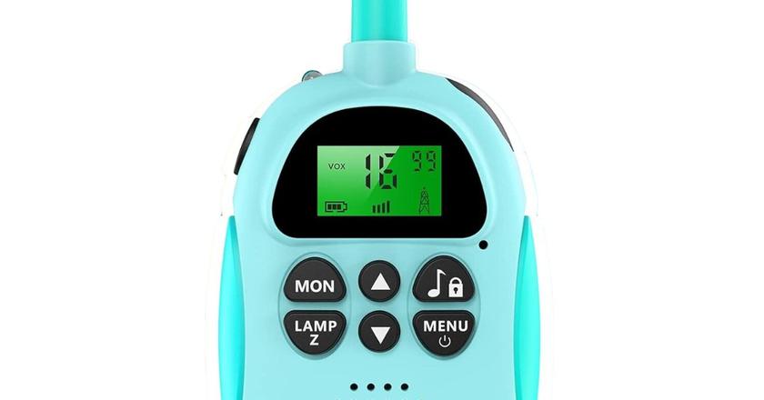 Ushining beste Kinder-Walkie-Talkies