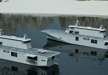 Drohnen-Flugzeugträger: Portugal hat bei der Damen ...