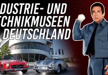 Die besten Technikmuseen Deutschlands: Wo sie ...