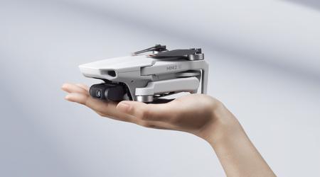 DJI Mini 2 SE - OcuSync 2.0, 31 Minuten Flugzeit, 2.7K Videounterstützung und 249g ab $369