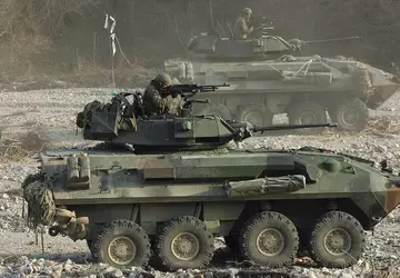 Kanada liefert 39 leichte gepanzerte Fahrzeuge ...