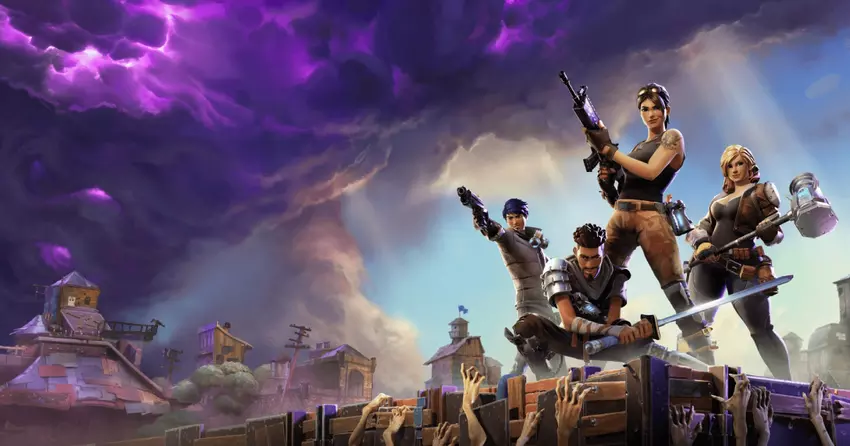 Ein weiterer Fortnite-Rekord: Der Modus "Rette die Welt" hat seinen Online-Höchststand erreicht: 52 Tausend Menschen haben am Wochenende gleichzeitig gespielt.