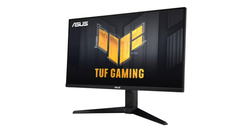 ASUS TUF 28" VG28UQL1A bester 4k gaming-monitor