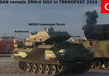 Das türkische Unternehmen Aselsan hat eine ...