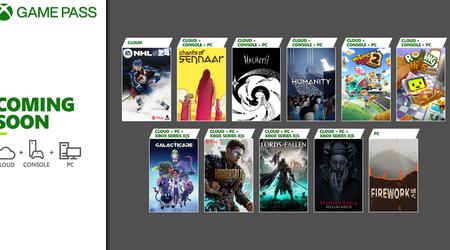 Der Game Pass wird Ende Mai um 11 Spiele erweitert: Hellblade 2, Lords of the Fallen und Immortals of Aveum sind darunter.