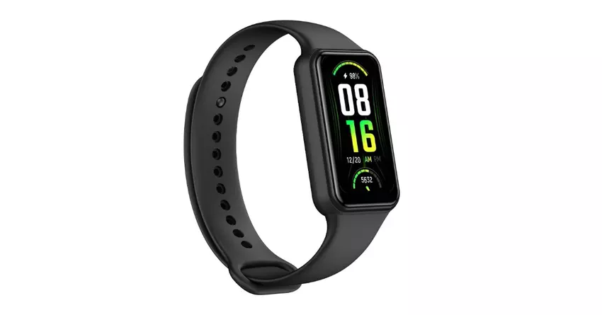 Amazfit Band 7 beste uhren zum zählen von schritten