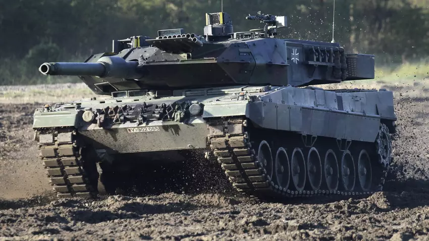 Es ist offiziell: Portugal wird auch deutsche Leopard 2-Panzer an die Ukraine ausliefern
