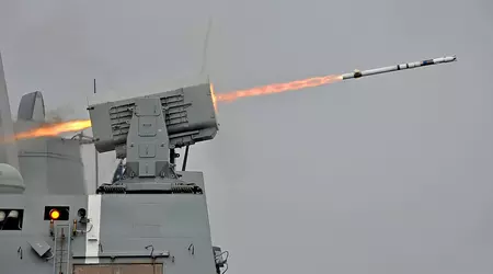 Japan will 63 Flugabwehrraketen des Typs RIM-116E RAM Block 2B für mehr als 74 Millionen Dollar kaufen