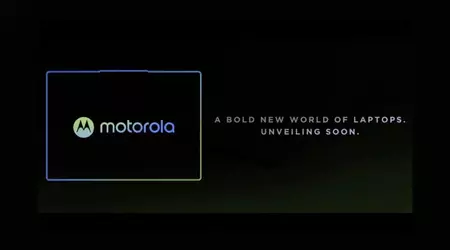 Motorola's erster Laptop Teaser ist auf Flipkart erschienen