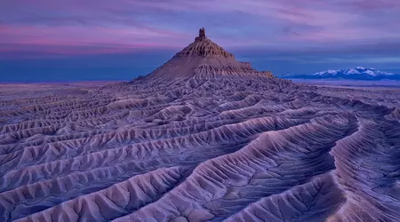 Die Welt mit den Augen von Drohnen: Sehen Sie die besten Beiträge der Drone Photo Awards 2024