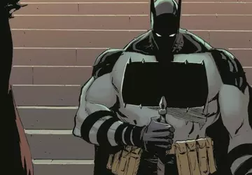 Die erste Ausgabe des Comics Absolute ...