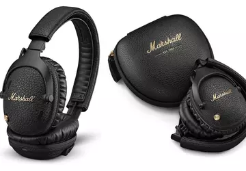 Marshall bringt Monitor III ANC-Kopfhörer mit ...