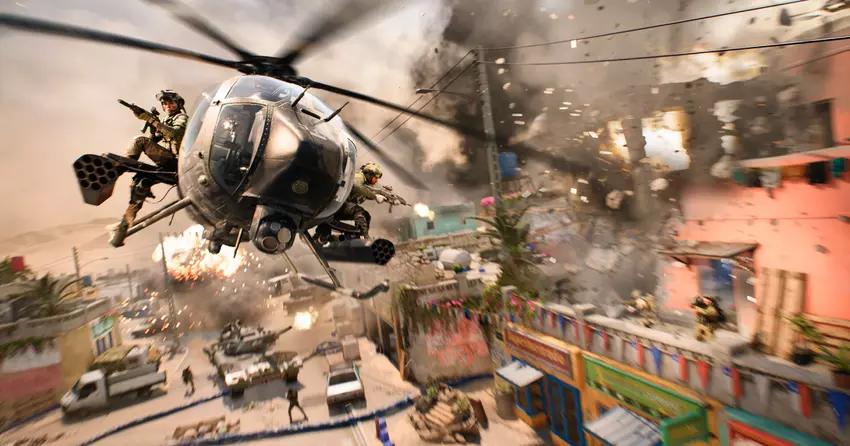 Tom Henderson: Das nächste Battlefield wird die Konfrontation der NATO mit einer großen Privatarmee zeigen