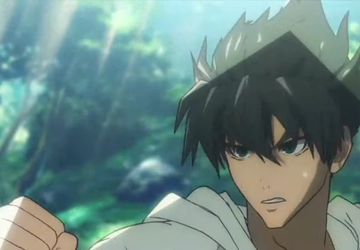 "Dein Körper wird zu einer Waffe" ...