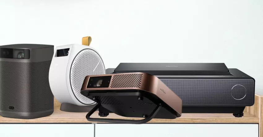 beste smart beamer 2025