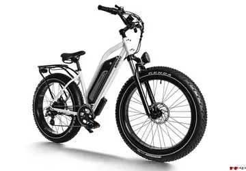 Himiway D3 ST Elektrofahrrad: Test