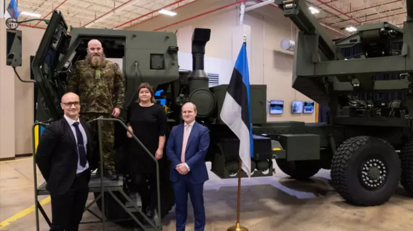HIMARS für Estland