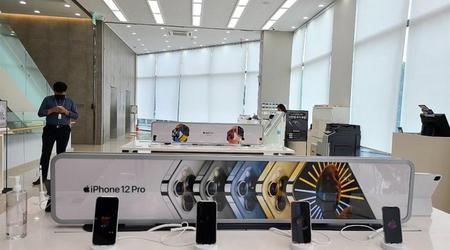 Leck mich, Samsung: LG verkauft endlich iPhones, Apple Watches und iPads in seinen Firmengeschäften