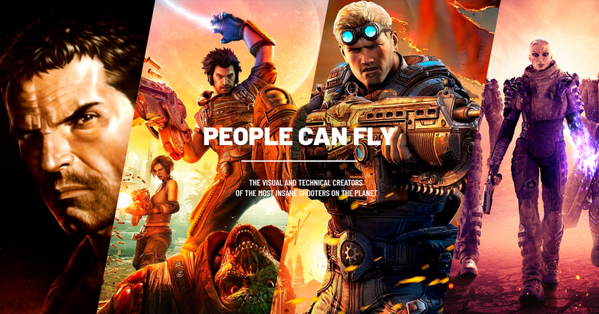 People Can Fly, der Entwickler der Shooter Gears of War und Bulletstorm, entwickelt derzeit ein AAA-Spiel mit dem Codenamen Project Maverick für Microsoft