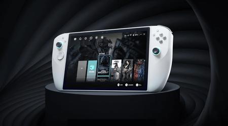 Tencent und Intel haben eine experimentelle Sunday Dragon 3D One Handheld-Spielkonsole entwickelt, die 3D ohne Spezialbrille unterstützt
