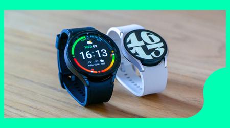 Neues Galaxy Watch 6-Update: Behebt Probleme mit dem Touchscreen