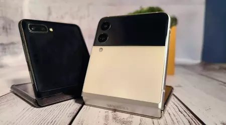 Ein Hauch von Zukunft: 10 Dinge, durch die sich das Samsung Z Flip 3 vom Z Flip unterscheidet