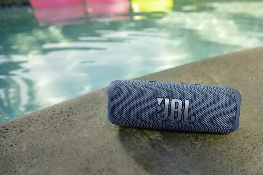 JBL Flip 6: Kabelloser Lautsprecher mit IP67-Schutz, Bluetooth 5.1 und bis zu 12 Stunden Akkulaufzeit für 130 US-Dollar