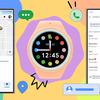 Vorschau Galaxy Watch für Kinder Family Link 3