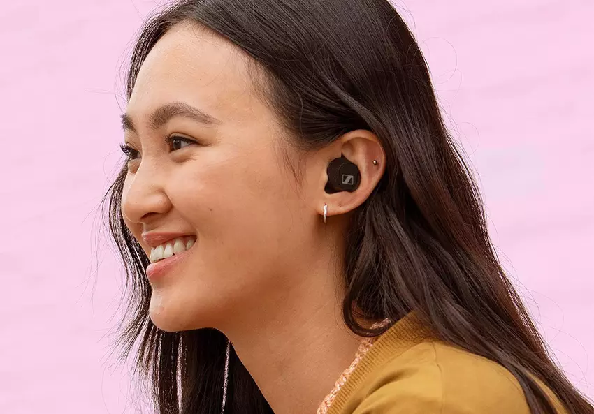 Sennheiser stellt seinen günstigsten TWS-Kopfhörer mit aktiver Geräuschunterdrückung vor