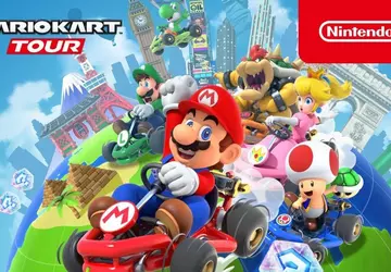 Die Unterstützung für Mario Kart Tour-Inhalte ...