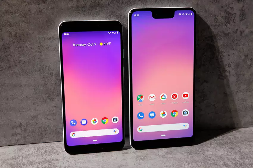 Zeit für den Ruhestand: Google beendet den Support für Pixel 3 und Pixel 3 XL