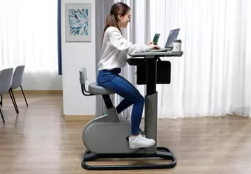 Acer stellt eKinekt BD 3 Bike ...