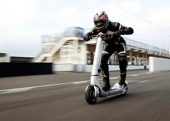 Bo Turbo: ein Elektroroller mit mehr ...