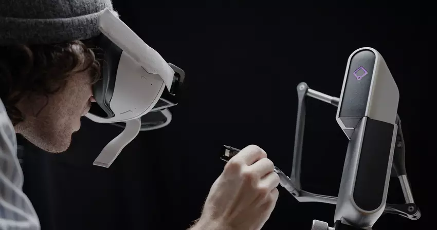 Haply Robotics hat die MinVerse 3D taktile Maus für $1500 vorgestellt