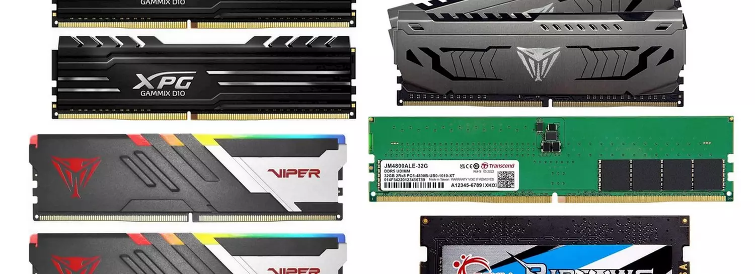 Top 5 schneller Arbeitsspeicher zu einem günstigen Preis