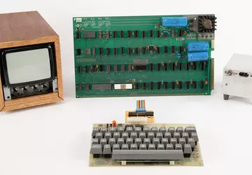 Jobs' Scheck und der legendäre Apple-1: ...