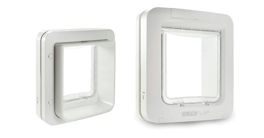 SureFlap Microchip Pet intelligente Hundeklappe
