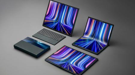 Große ASUS-Show auf der CES 2022 – Zenbook 17-Falt-OLED-Laptop, TUF-Gaming-Modelle und mehr