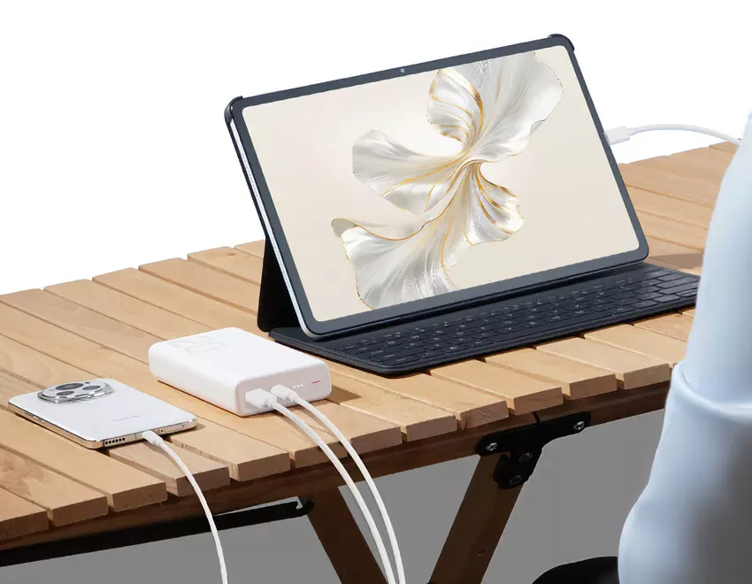 Honor hat einen 66W, 12.000/20.000mAh Akku mit Preisen ab $25 vorgestellt 