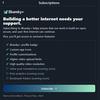 Bluesky+ Abonnement Layout Vorschau - Bild 2