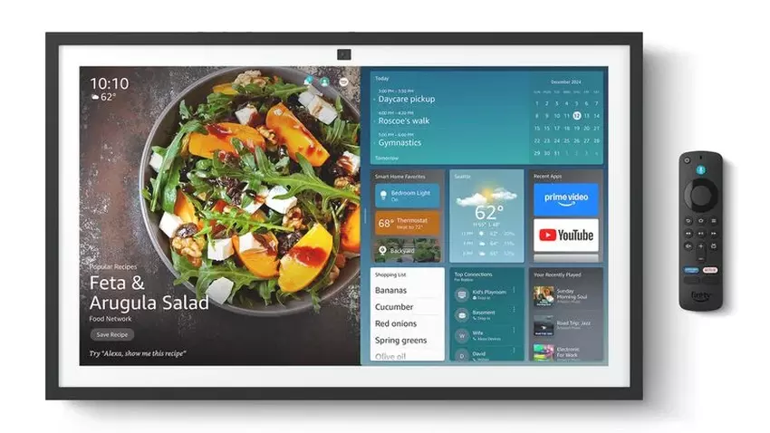 Amazon veröffentlicht Echo Show 21 mit 21-Zoll-Bildschirm und neuen Funktionen für Smart Home