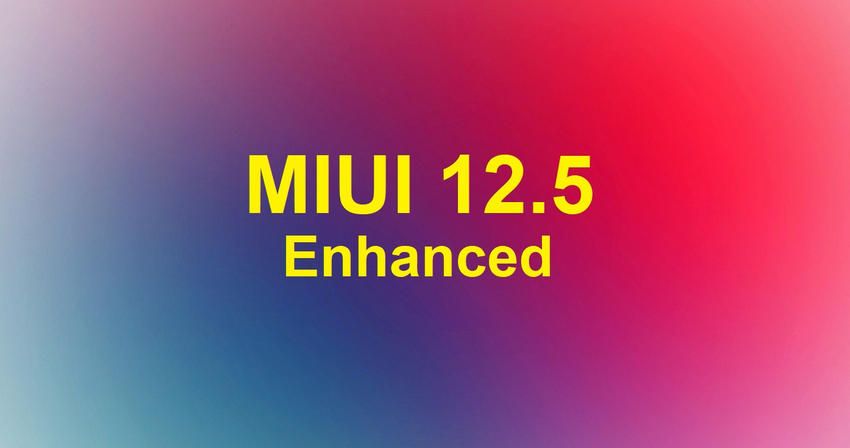 Redmi Note 8, Redmi Note 10 5G und fünf weitere Xiaomi-Smartphones erhalten MIUI 12.5 Enhanced