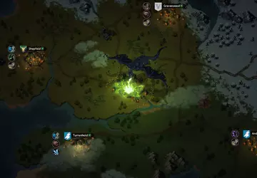 The Iron Oath könnte das nächste ...