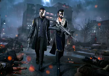 Die Autoren von Vampire: The Masquerade ...